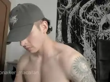 Chaturbate Live Porn of jhonny_macallan