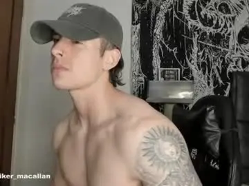 Chaturbate Best Webcam of jhonny_macallan