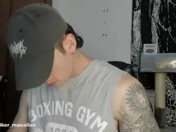 Chaturbate Sex Chat of jhonny_macallan
