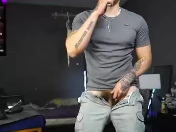 Chaturbate Sex Chat of just_hairy_man