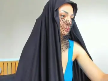 Chaturbate Nude Webcam of moroccan_diamond_
