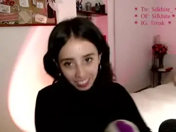 Chaturbate Live Porn of silkbite