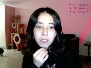 Chaturbate Private Sex Chat of silkbite