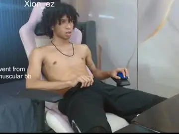 Chaturbate Nude Webcam of xion_ez