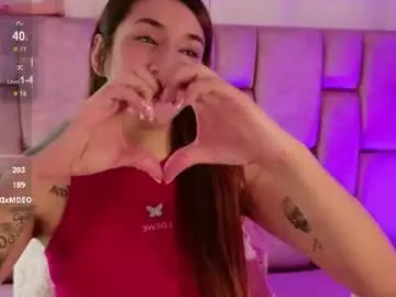Chaturbate Live Sex of ateneacox