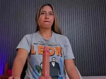 Chaturbate Sex Cam of karola_cute_
