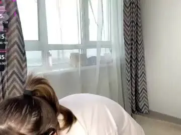 Chaturbate Sex Cam of odellabowman
