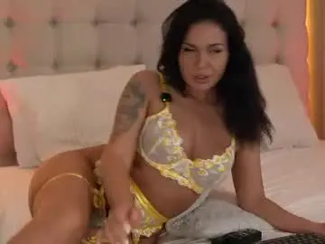 Chaturbate Sex Cam of annerey