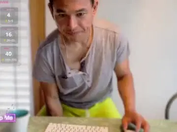 Chaturbate Nude Webcam of asianboy_sunny