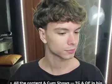 Chaturbate Sex Cam of calvin_loves_you