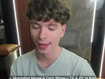 Chaturbate Sex Cam of calvin_loves_you
