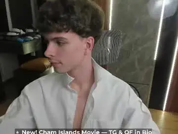 Chaturbate Sex Chat of calvin_loves_you