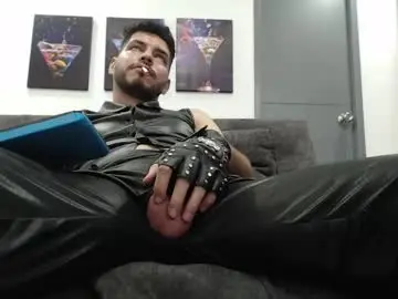 Chaturbate Sex Chat of mack_daniels