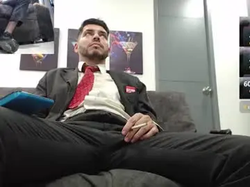 Chaturbate Best live sex cam show of mack_daniels