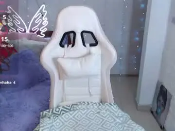 Chaturbate Best live sex cam show of naty_sweet21