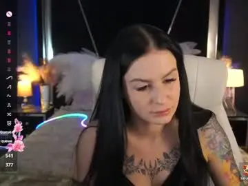 Chaturbate Nude Webcam of amberdismond