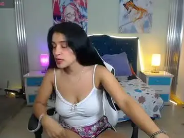 Chaturbate Live Sex Cam of ariana_skinny20_