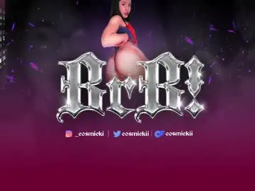 Chaturbate Adult Webcams of cosmickitty_
