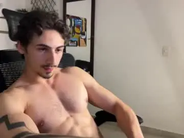 Chaturbate Live Sex of david_muller_