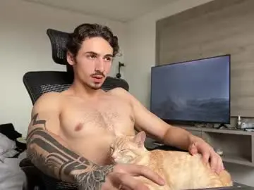 Chaturbate Live Sex Cam of david_muller_