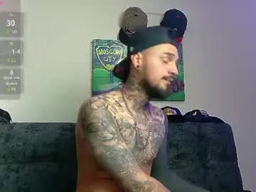 Chaturbate Free Live Porn of julian_tattoo