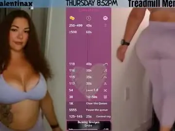 Chaturbate Best Webcam of milavalentinax