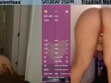 Chaturbate Adult Webcam of milavalentinax