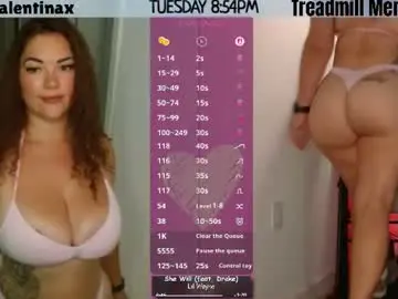 Chaturbate Best Webcam of milavalentinax