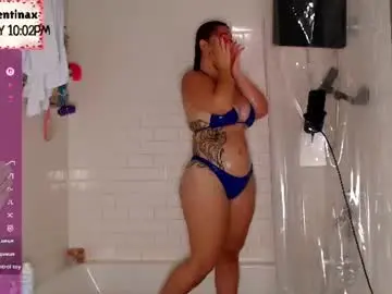 Chaturbate Best live sex cam show of milavalentinax