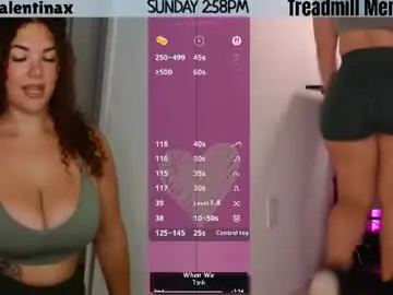 Chaturbate Adult Webcam of milavalentinax
