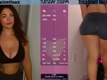 Chaturbate Nude Webcam of milavalentinax