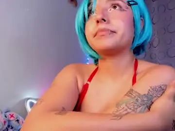 Chaturbate Live Sex Cam of _artemish__