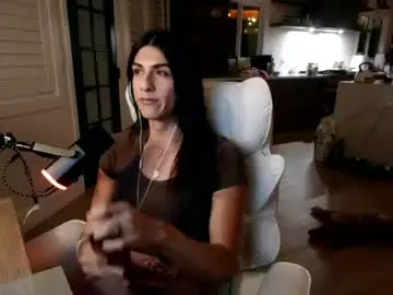 Chaturbate Live Porn of tgirltoesx