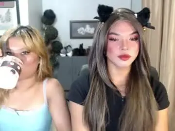 Chaturbate Sex Cam of tsduocockie