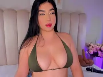 Chaturbate Nude Webcam of alissyadanger