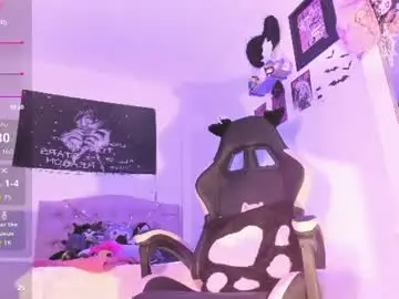 Chaturbate Live Sex of kittygoth_