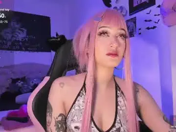 Chaturbate Adult Webcam of kittygoth_