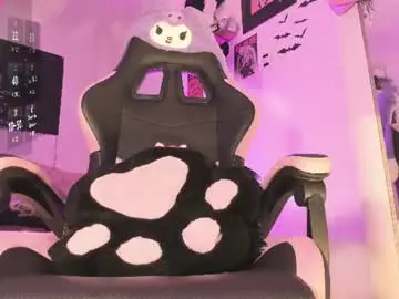 Chaturbate Live Sex Cam of kittygoth_
