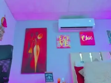 Chaturbate Free Porn Cam of valerysex4u