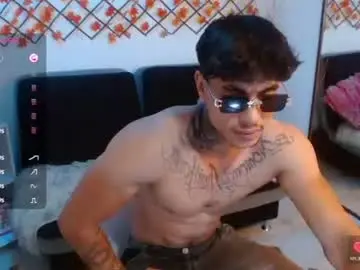 Chaturbate Live Porn of ian_west