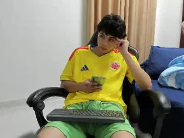 Chaturbate Sex Cam of ithan_hot