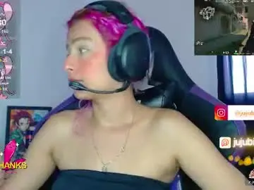 Chaturbate Private Sex Chat of jujubinhahot