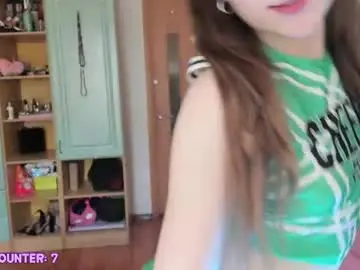 Chaturbate Sex Chat of rileynymph
