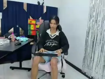 Chaturbate Adult Webcams of aisha_hotts777