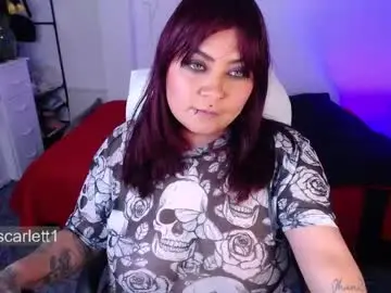 Chaturbate Adult Webcam of bad_scarlett1