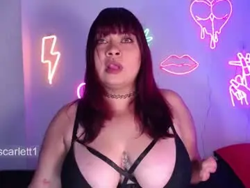 Chaturbate Nude Webcam of bad_scarlett1