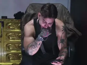 Chaturbate Best Webcam of dantecoppolaa