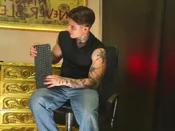 Chaturbate Adult Webcam of dantecoppolaa