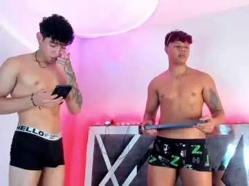 Chaturbate Sex Chat of mael_wuiallli