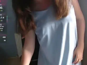 Chaturbate Live Porn of mandarinka28